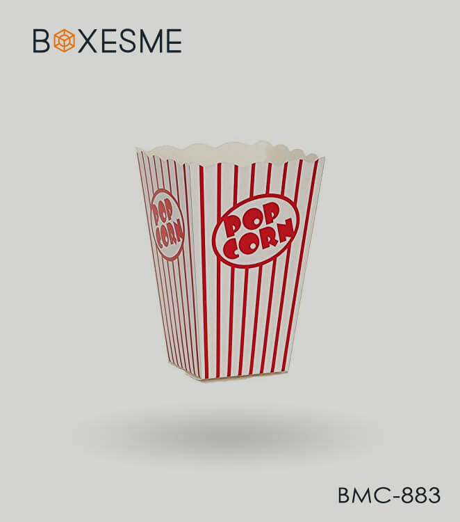 Custom Popcorn Boxes US
